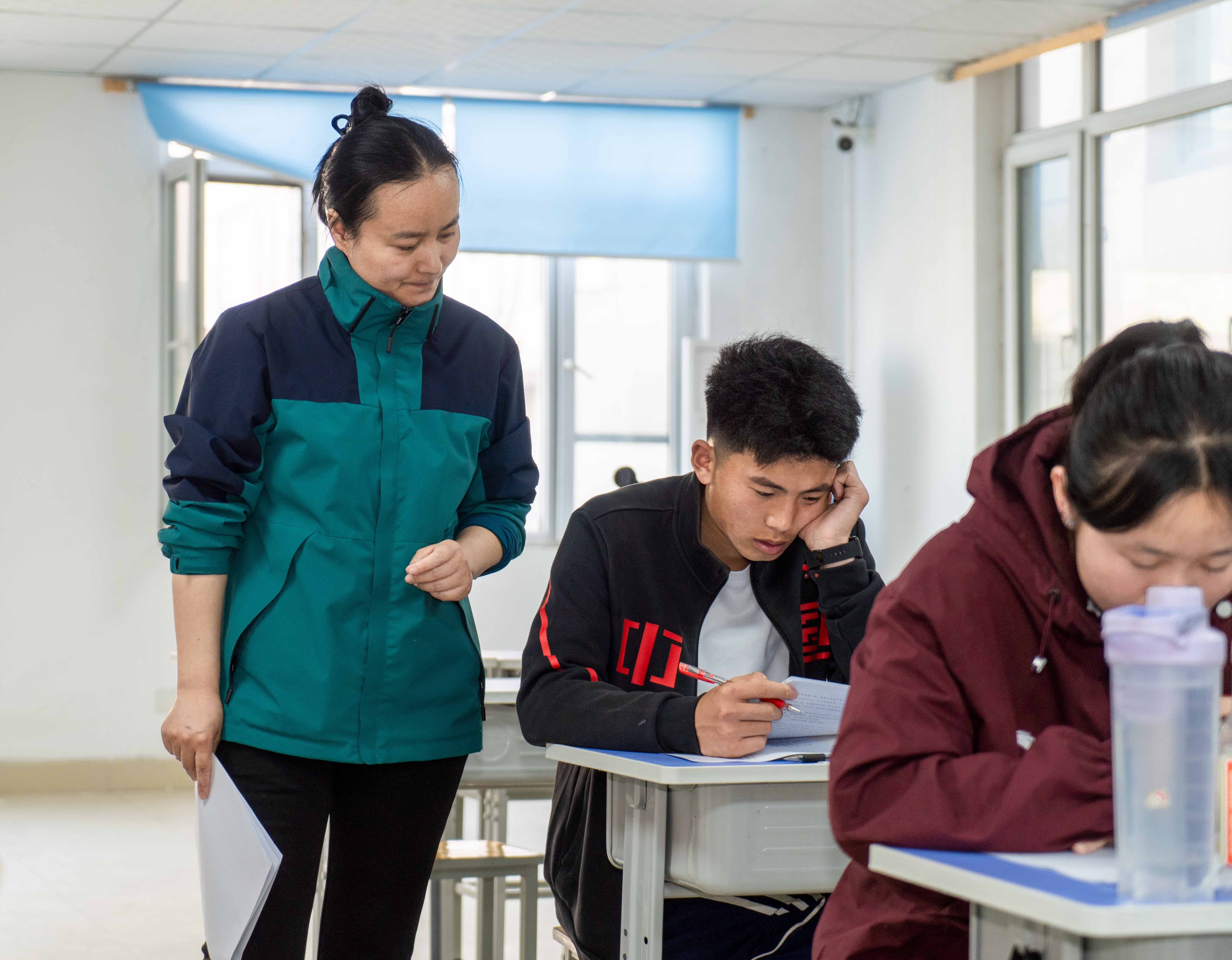 高三高考复读学校
